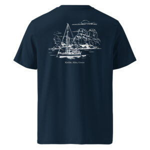 Kleftiko - Unisex organic tee