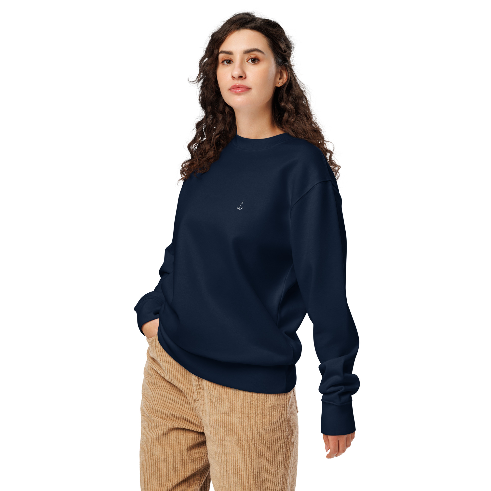 unisex-organic-sweatshirt-french-navy-left-front-6966057d3f38f.jpg