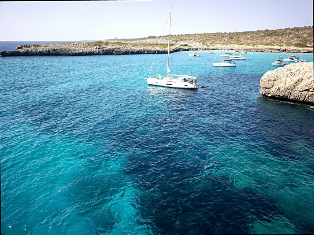 One boat, your group only