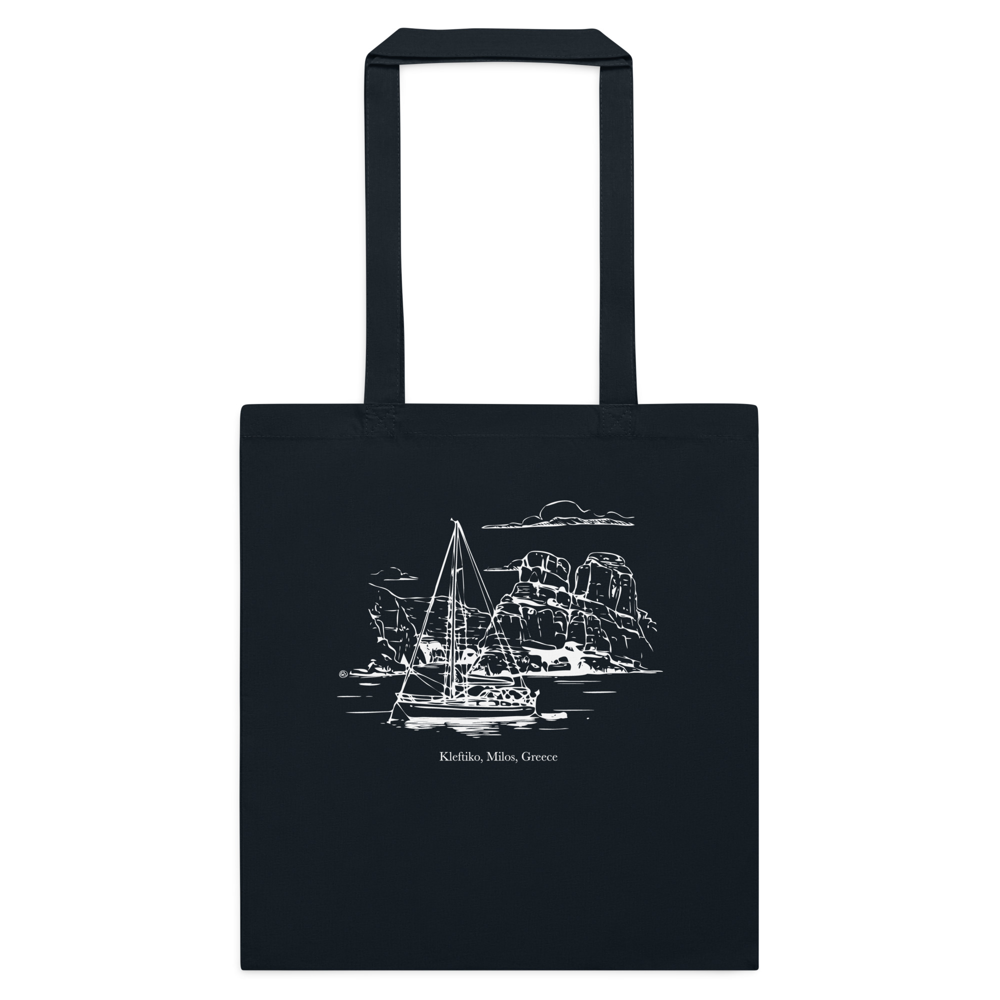 cotton-color-tote-bag-french-navy-front-6aa177778494e.jpg Tote Bag Kleftiko