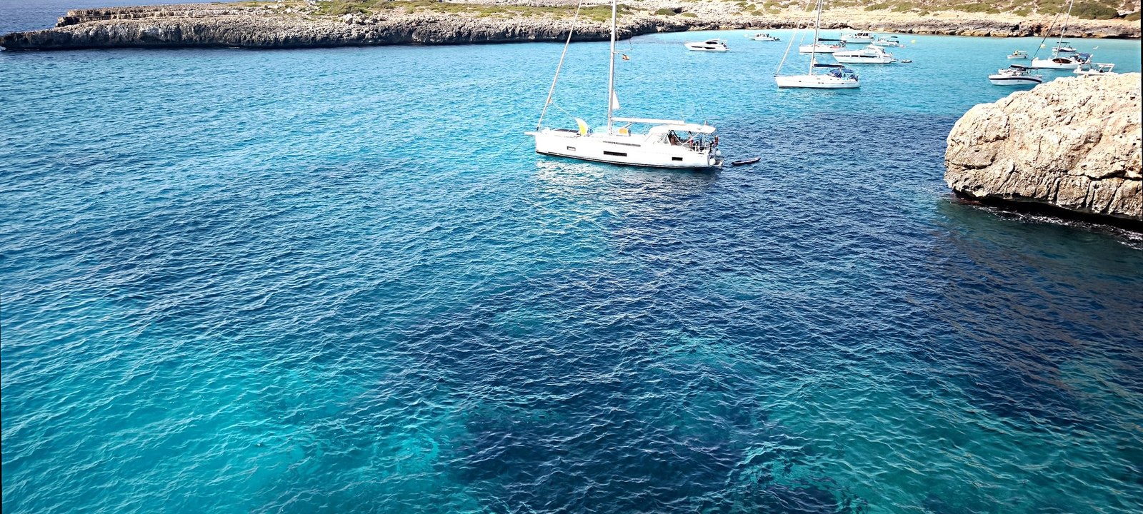 One boat, your group only
